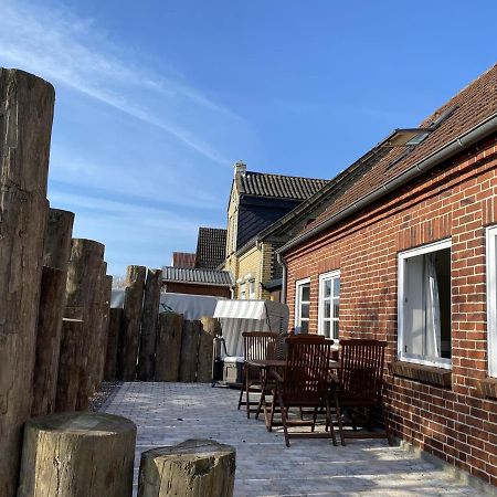 Fischerhus Fehmarn Buitenkant foto