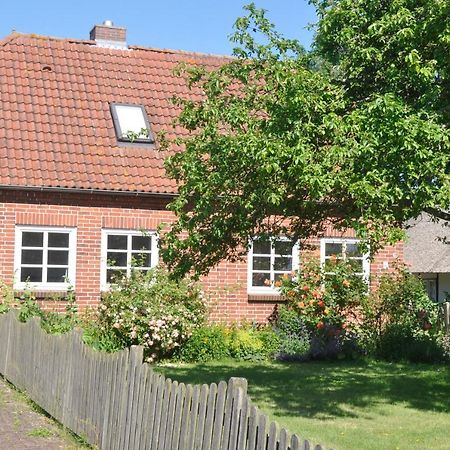 Fischerhus Fehmarn Buitenkant foto