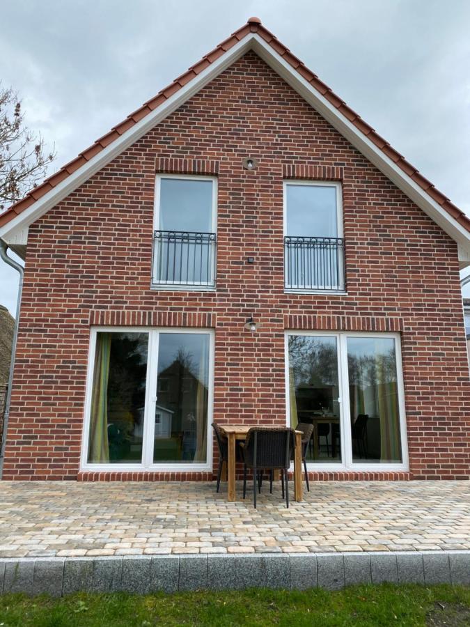 Fischerhus Fehmarn Buitenkant foto