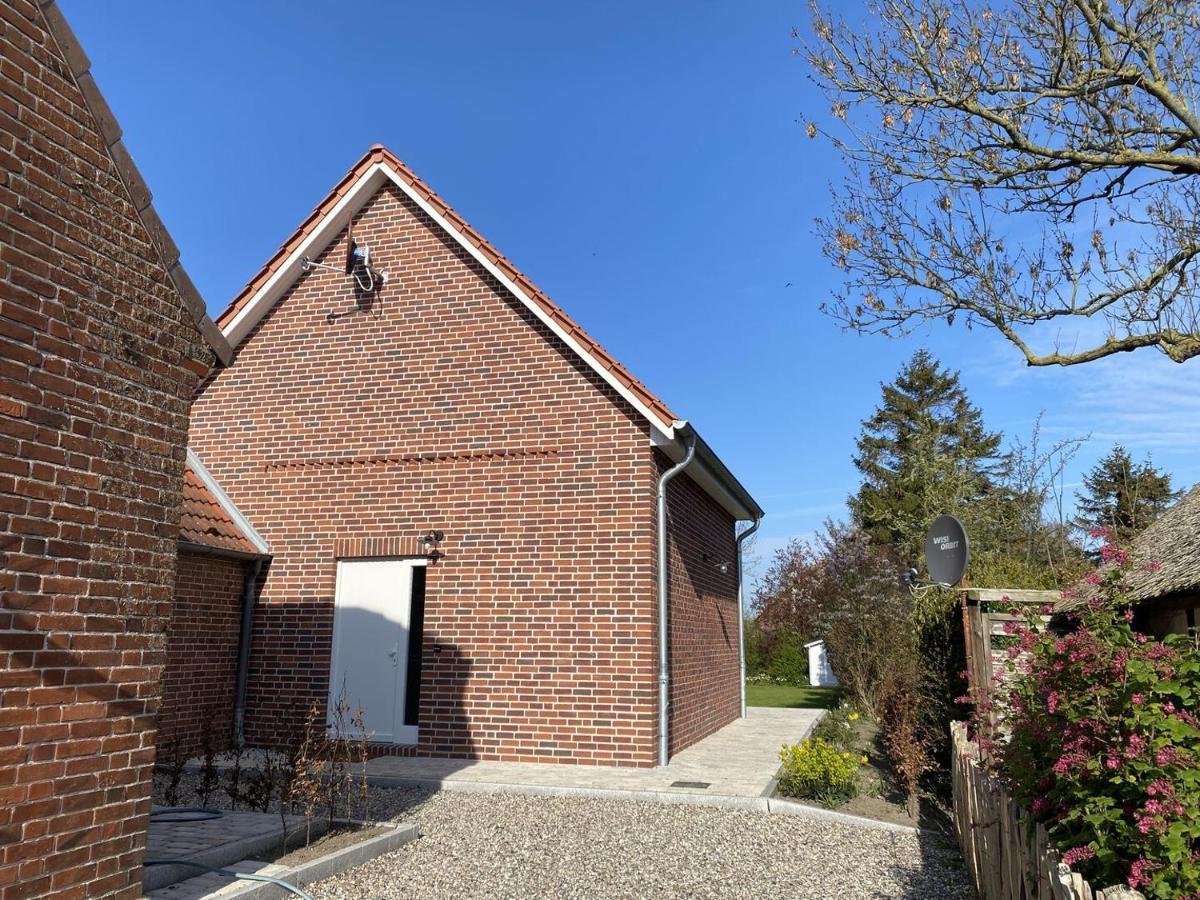 Fischerhus Fehmarn Buitenkant foto