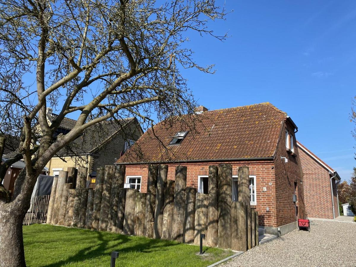 Fischerhus Fehmarn Buitenkant foto