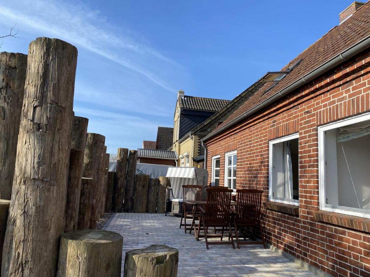 Fischerhus Fehmarn Buitenkant foto