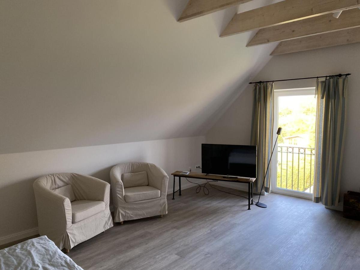 Fischerhus Fehmarn Buitenkant foto