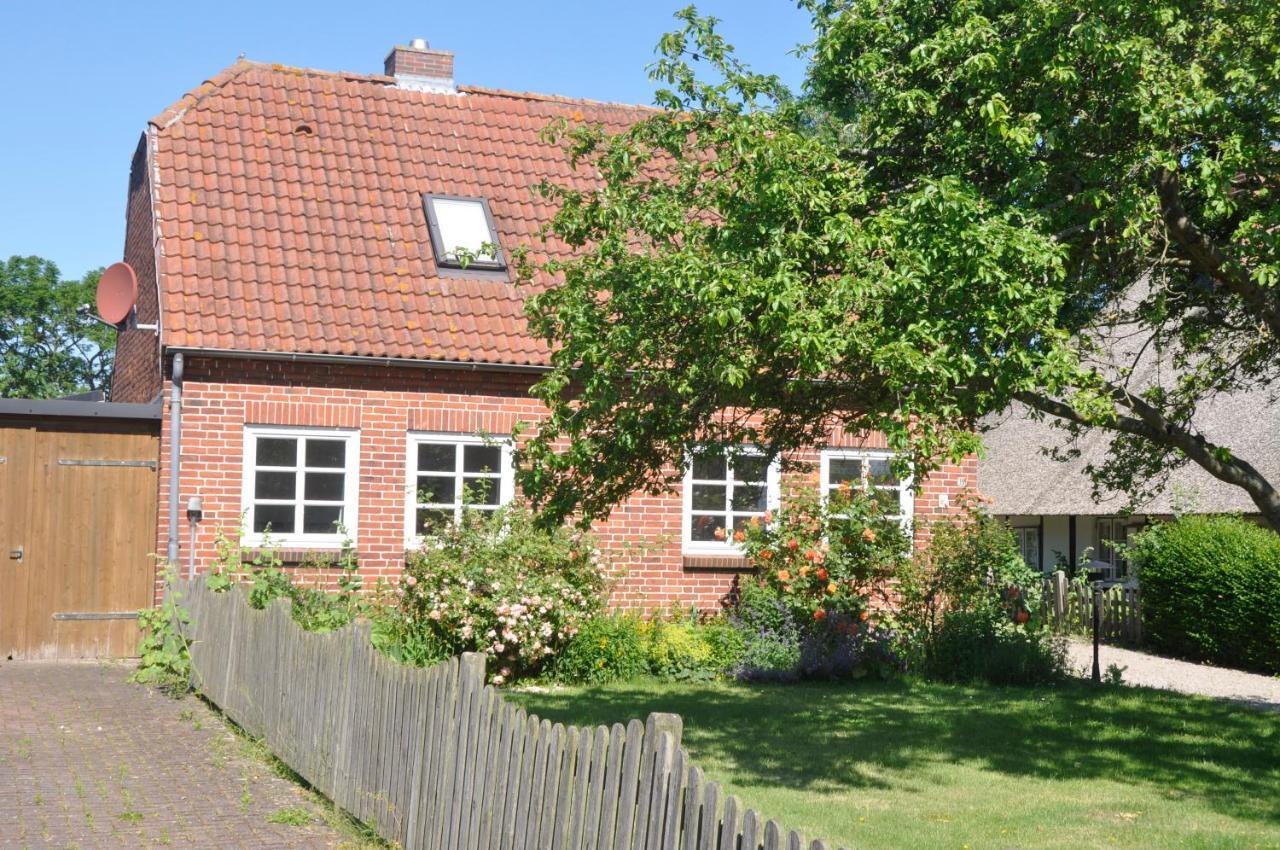 Fischerhus Fehmarn Buitenkant foto
