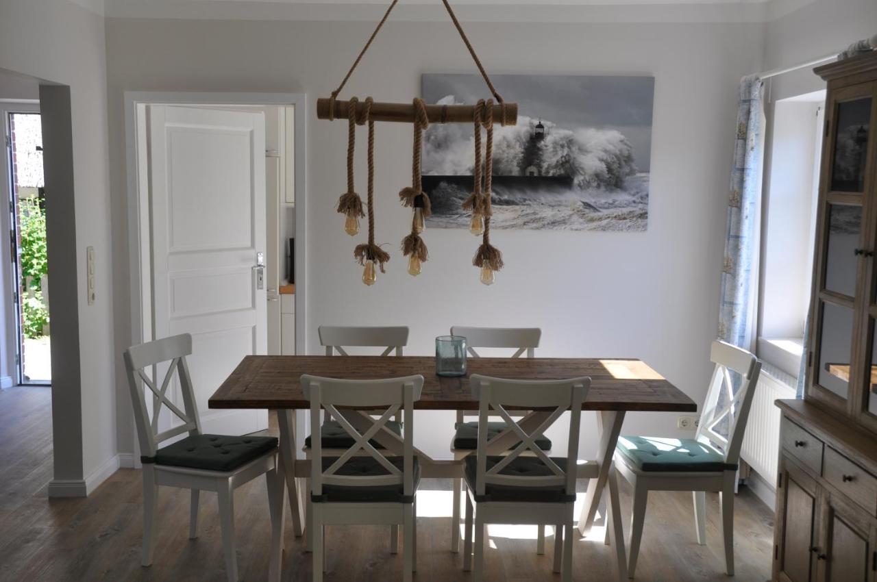 Fischerhus Fehmarn Buitenkant foto